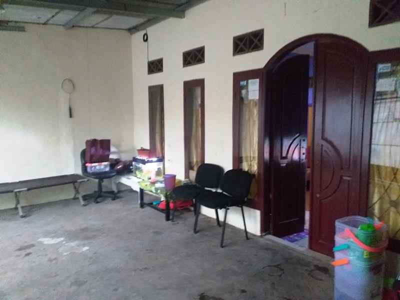 dijual rumah kelapa dua