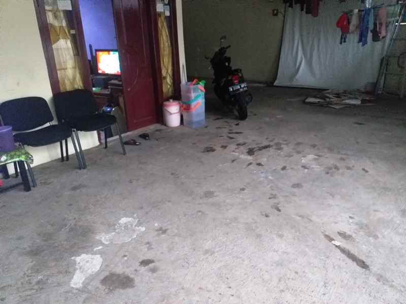 dijual rumah kelapa dua