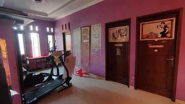 dijual rumah kelapa dua