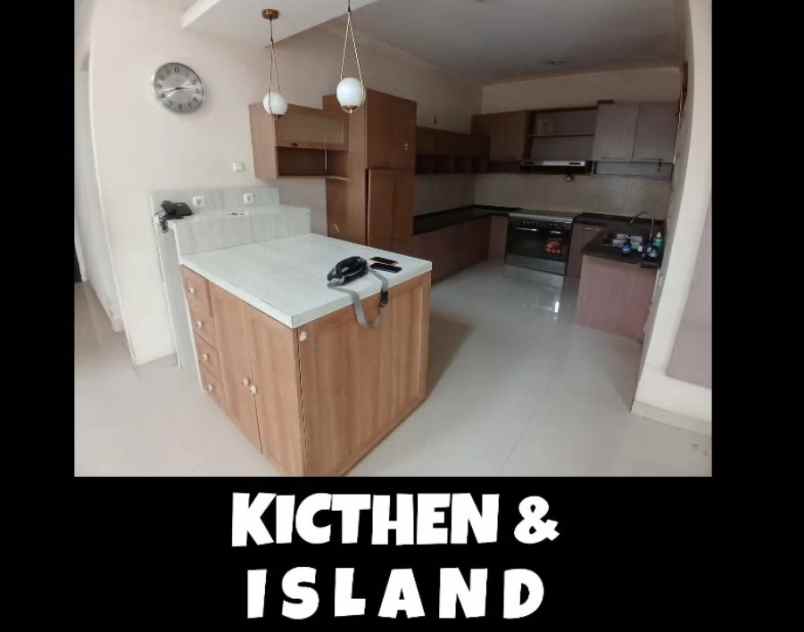 dijual rumah kemang bangka mampang