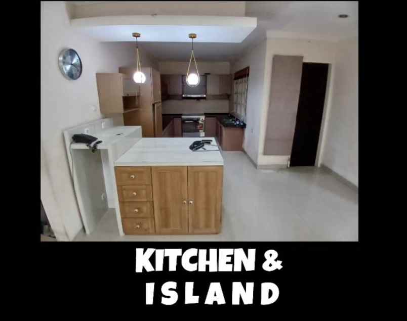 dijual rumah kemang bangka mampang