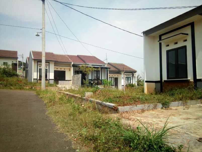 dijual rumah kemang bogor