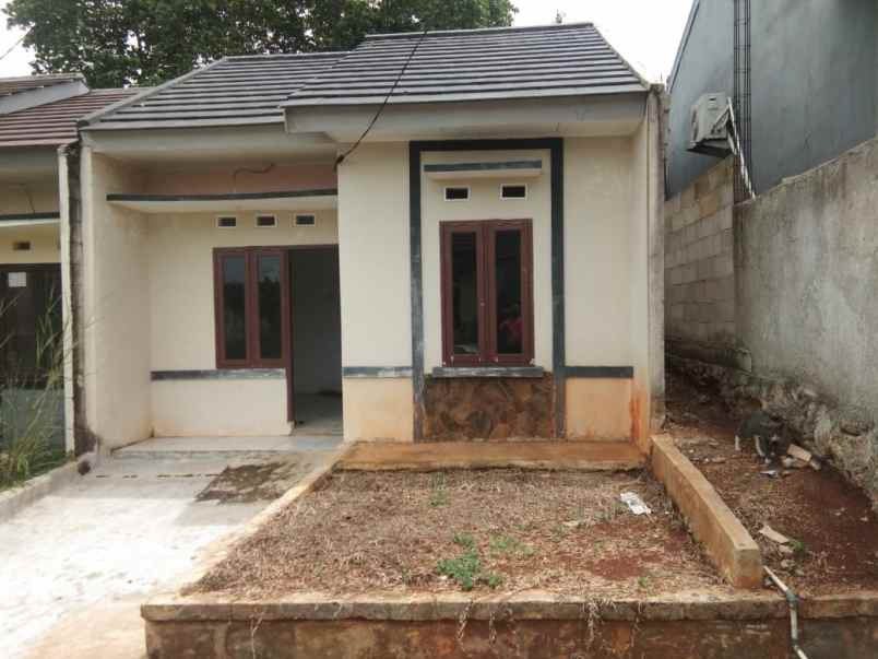 dijual rumah kemang bogor