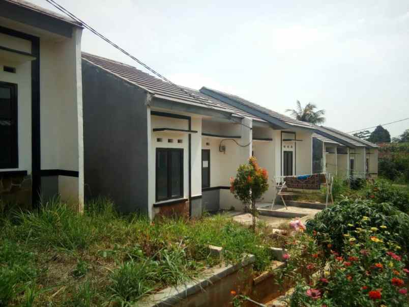 dijual rumah kemang bogor