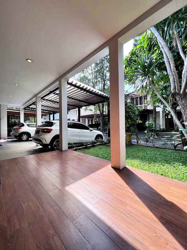 dijual rumah kemang jakarta selatan