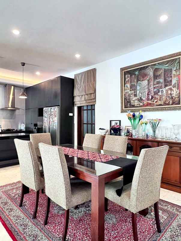 dijual rumah kemang jakarta selatan