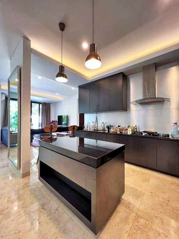 dijual rumah kemang jakarta selatan