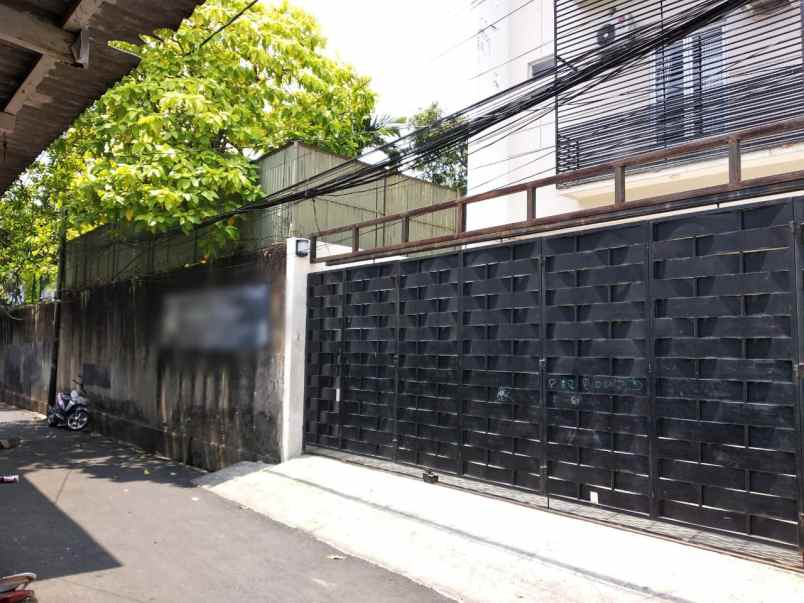 dijual rumah kemang jakarta selatan