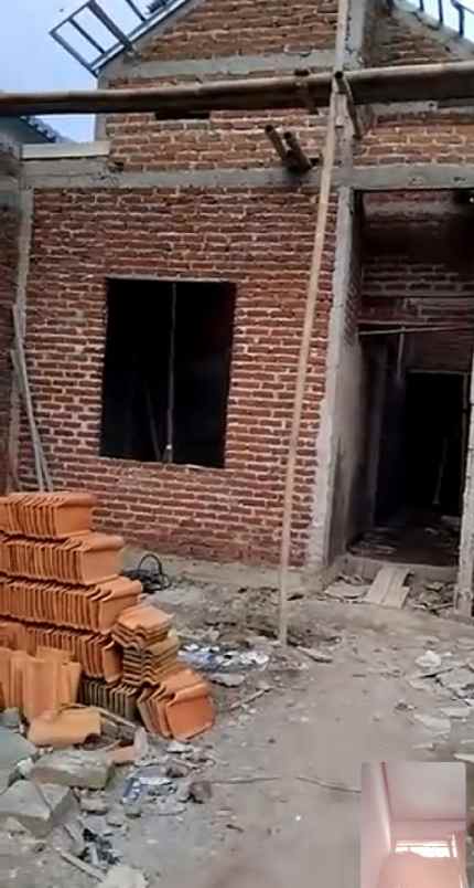 dijual rumah keren nyaman sejuk di cisarua bandung