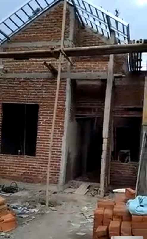 dijual rumah keren nyaman sejuk di cisarua bandung