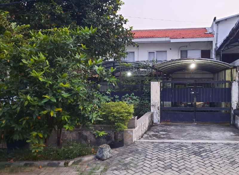 dijual rumah kertajaya