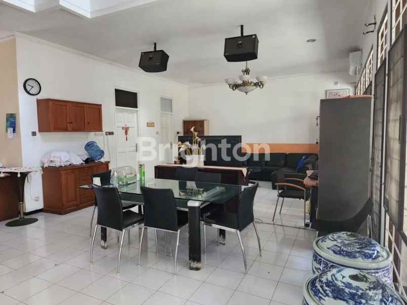 dijual rumah kertajaya indah