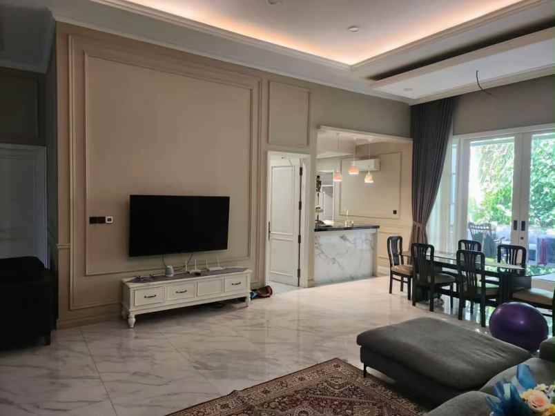 dijual rumah ketintang permai