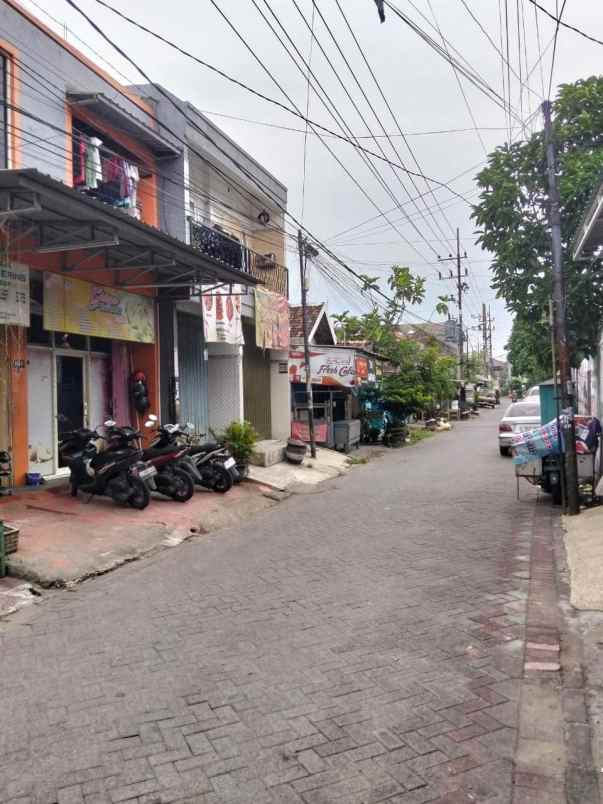 dijual rumah klampis ngasem