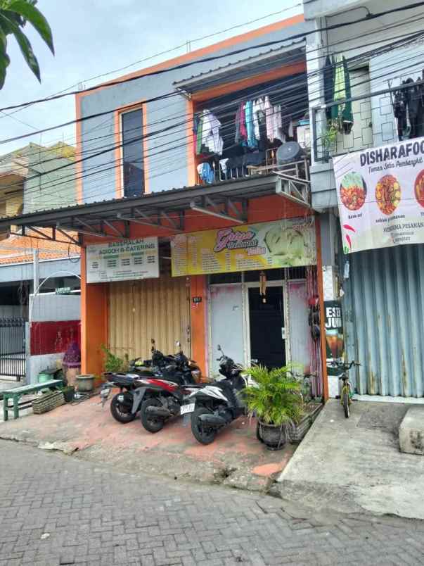 dijual rumah klampis ngasem