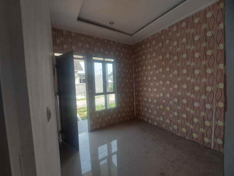 dijual rumah klapanunggal bogor