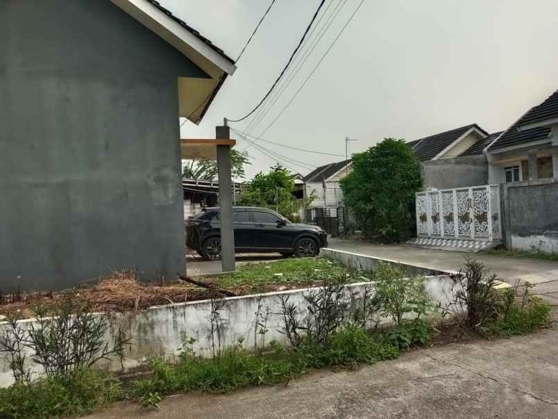 dijual rumah klapanunggal bogor