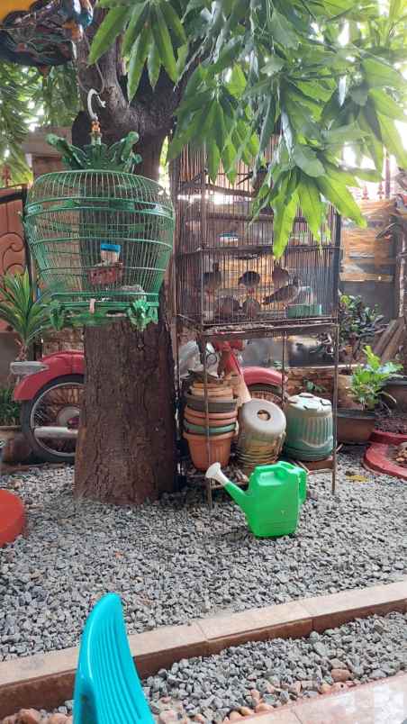 dijual rumah klender duren sawit jakarta timur