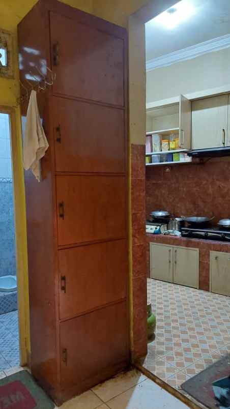 dijual rumah klender duren sawit jakarta timur