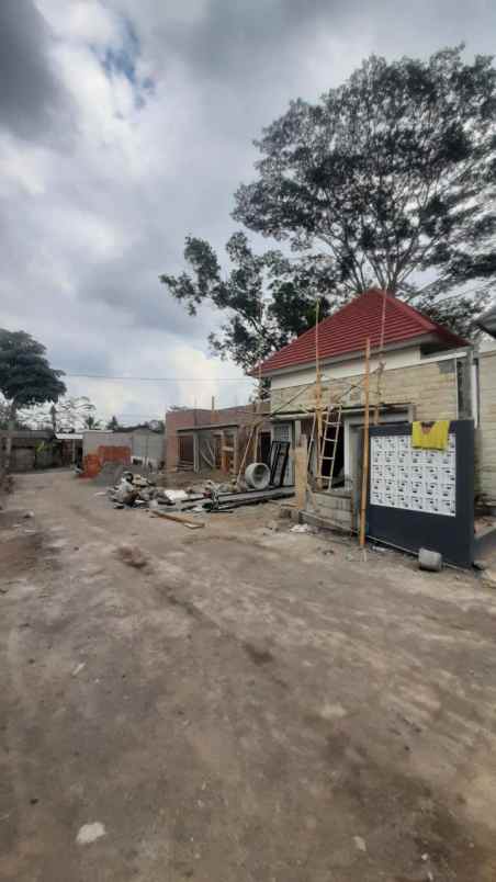 dijual rumah klidon sukoharjo ngaglik