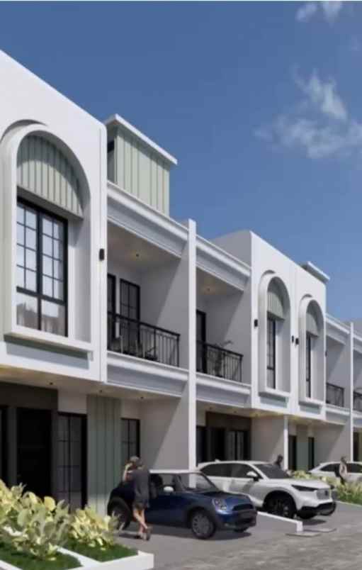 dijual rumah kmblk a no 4 jatimulya kec