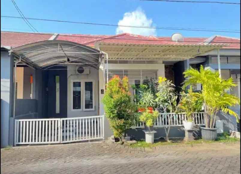 dijual rumah koala regency