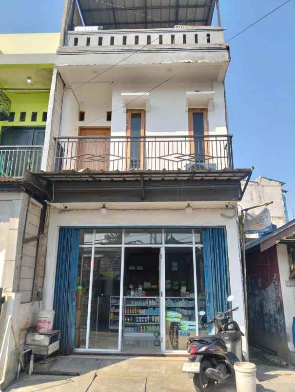 dijual rumah kojan kalideres jakarta barat