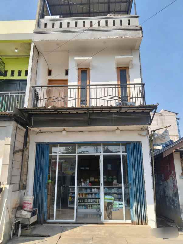 dijual rumah kojan kalideres jakarta barat