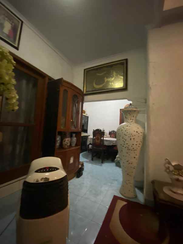 dijual rumah komp walikota sukapura