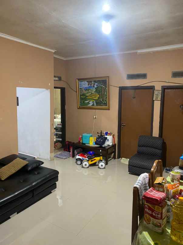 dijual rumah komplek baturaden