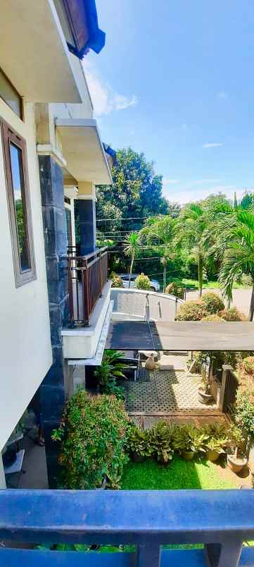 dijual rumah komplek bintaro jaya permai