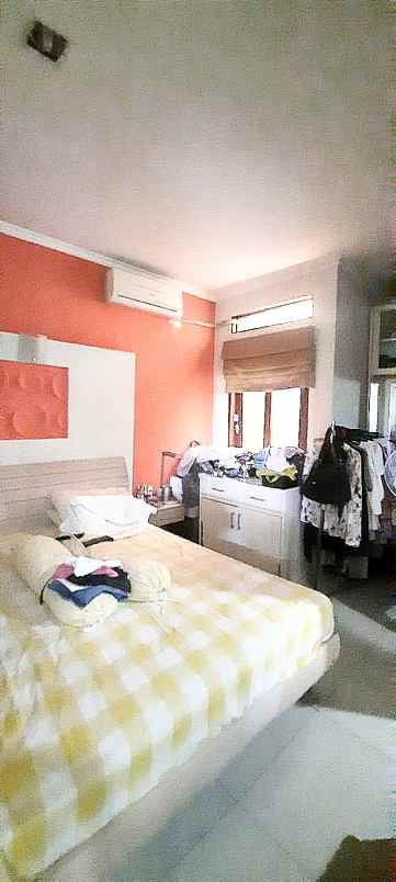 dijual rumah komplek bintaro jaya permai