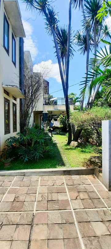 dijual rumah komplek bintaro jaya permai