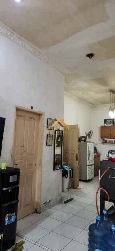dijual rumah komplek cemara hijau jl metal