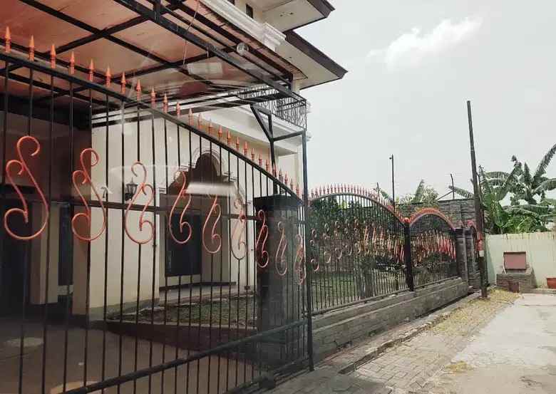 dijual rumah komplek citra antapani bandung