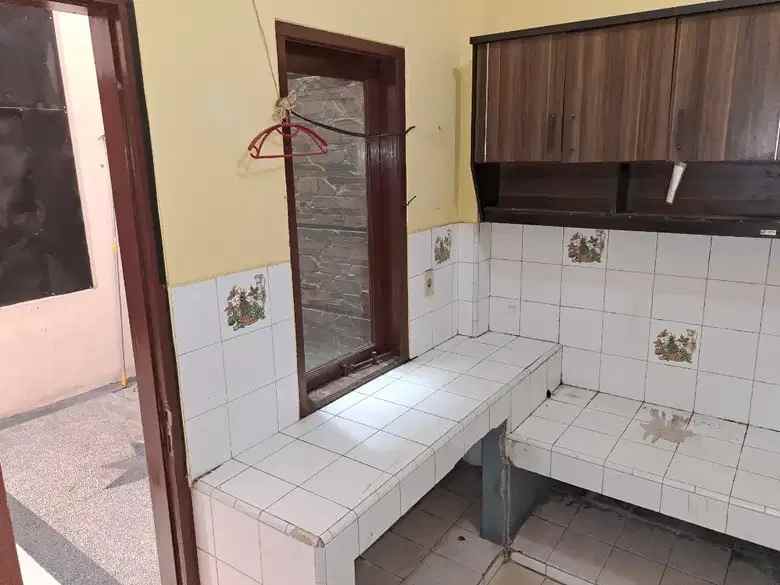 dijual rumah komplek citra antapani bandung