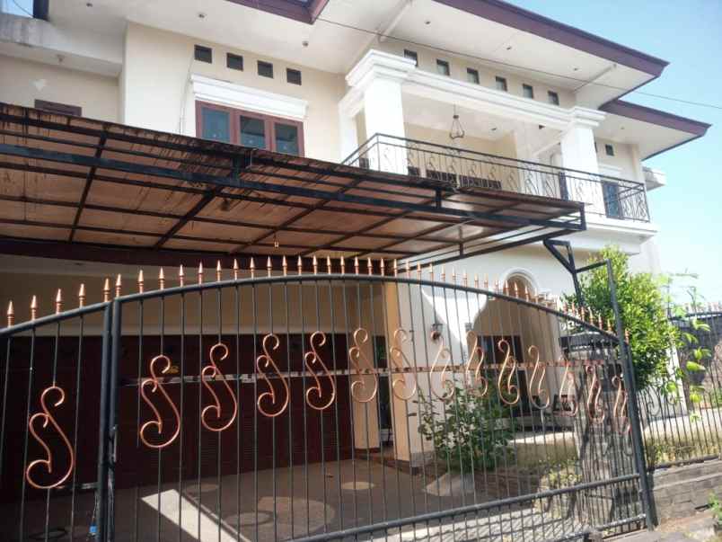 dijual rumah komplek citra antapani bandung