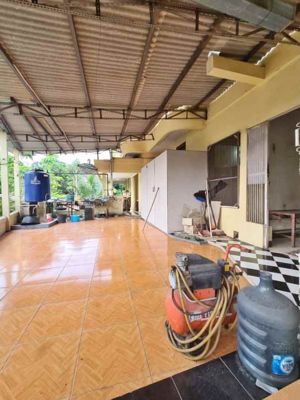 dijual rumah komplek elite jagakarsa