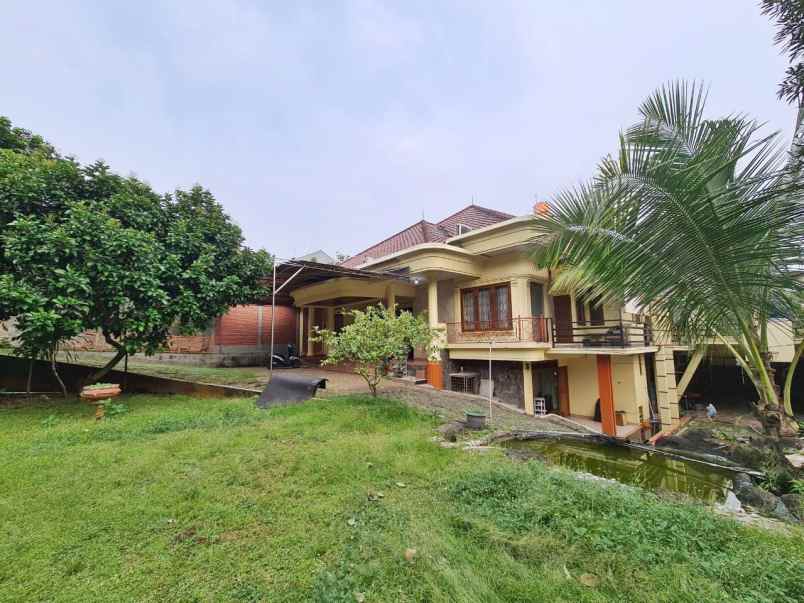 dijual rumah komplek elite jagakarsa