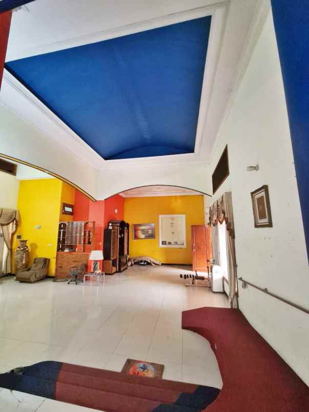 dijual rumah komplek elite jagakarsa