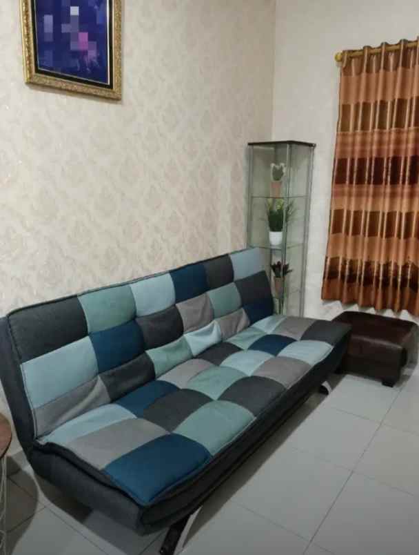 dijual rumah komplek gending mas pasir