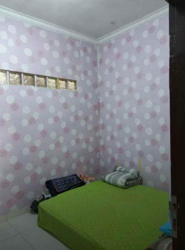 dijual rumah komplek gending mas pasir