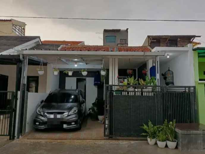 dijual rumah komplek gending mas pasir