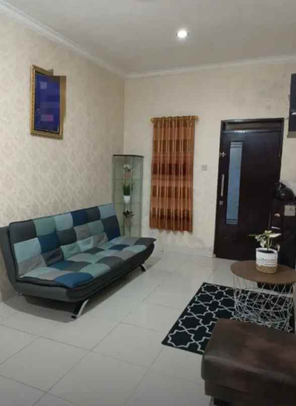 dijual rumah komplek gending mas pasir