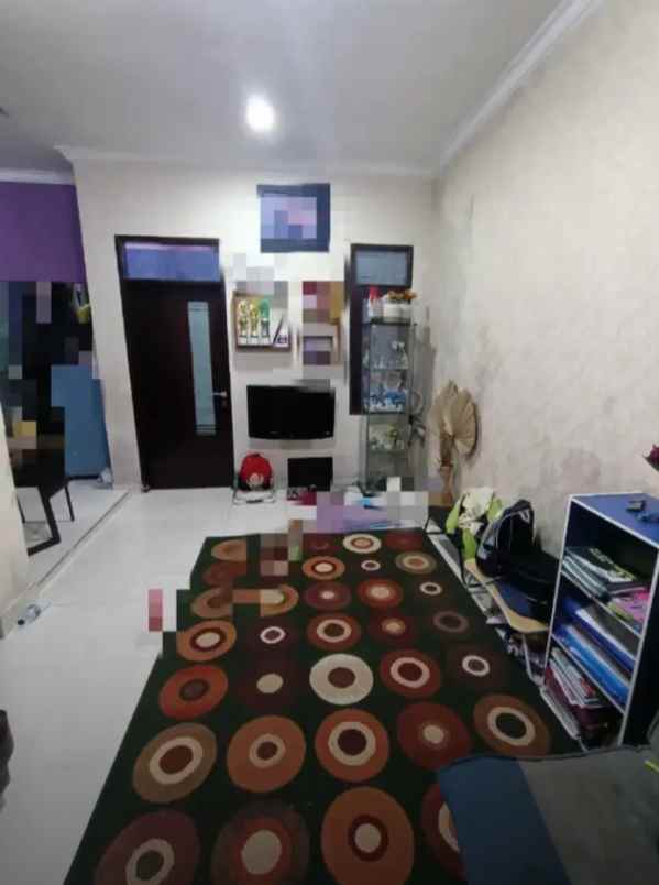 dijual rumah komplek gending mas pasir