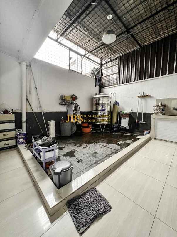 dijual rumah komplek griya riatur jaaln