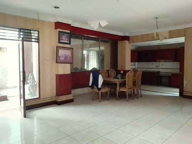 dijual rumah komplek jakapermai bekasi