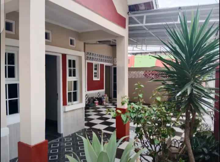 dijual rumah komplek jatiputra jatisari