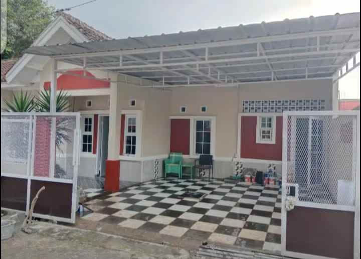 dijual rumah komplek jatiputra jatisari