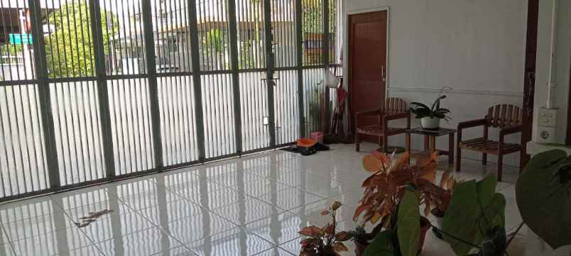 dijual rumah komplek kalijati indah